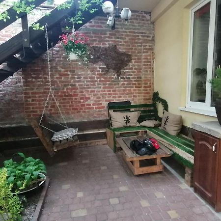 Апартаменты Старого Львова Lviv Exterior photo